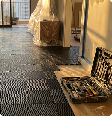 Reforma em Apartamento